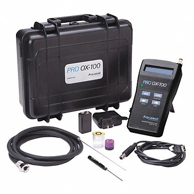 Oxygen Weld Purge Monitors image